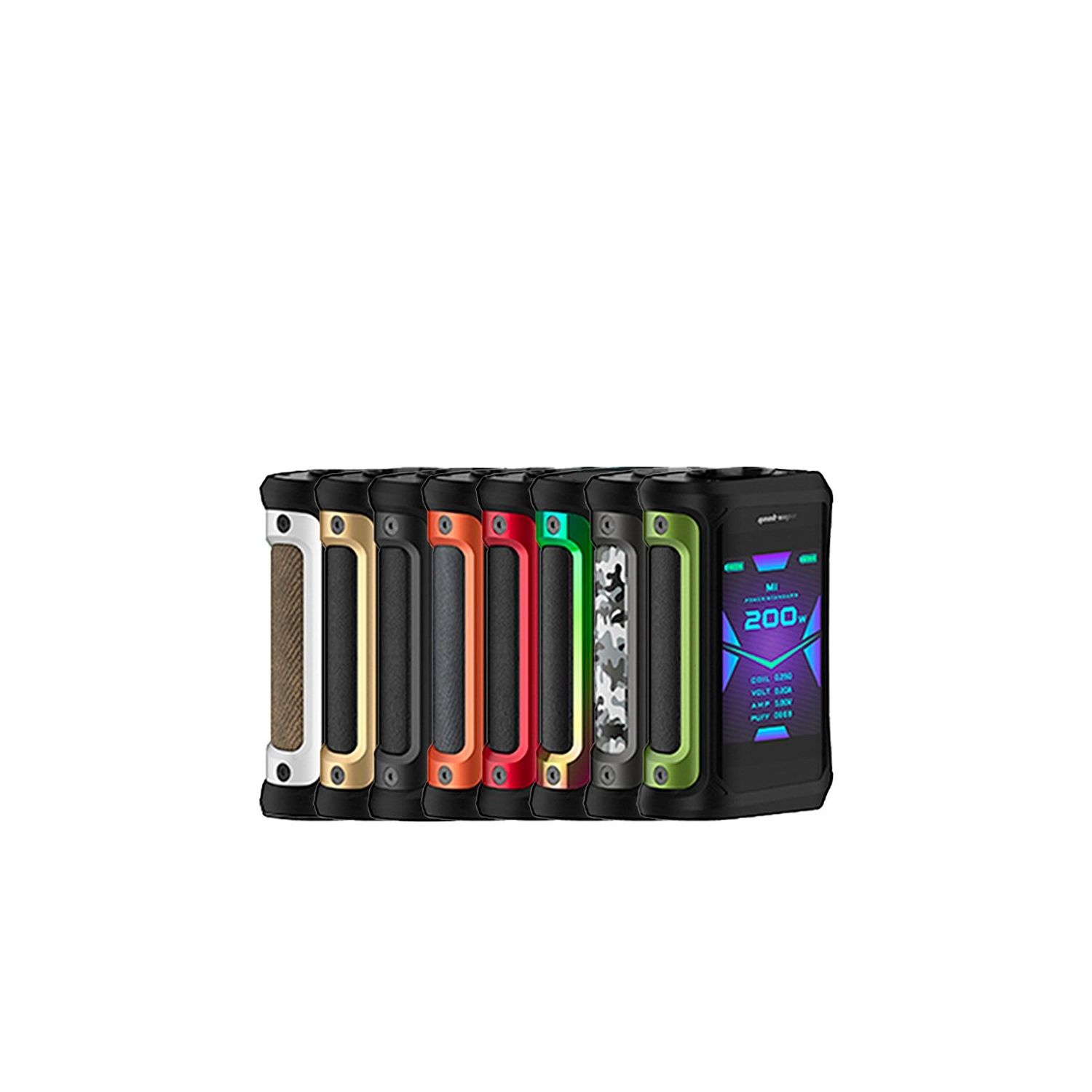 Box Aegis X Geekvape Box Aegis X Geekvape