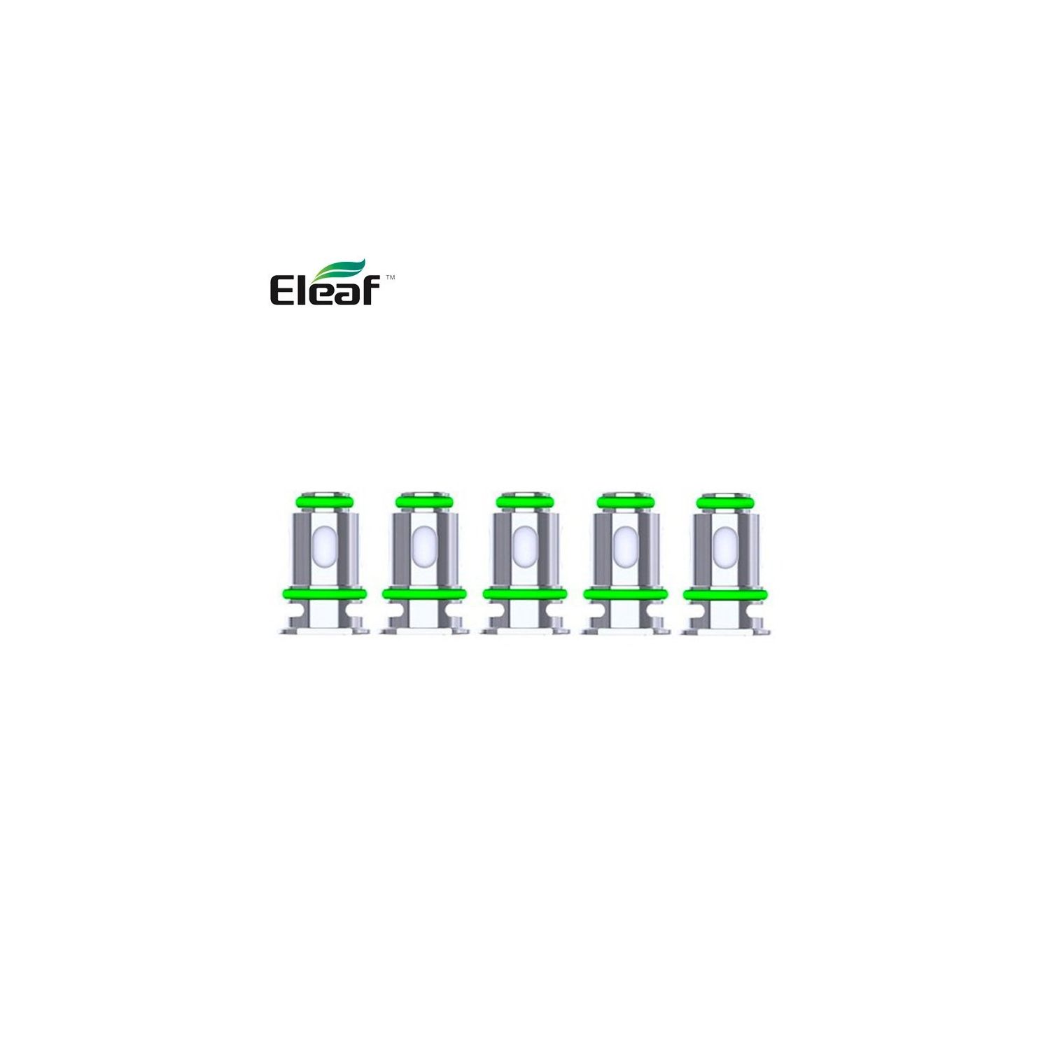 Résistances GTL Eleaf (X5)