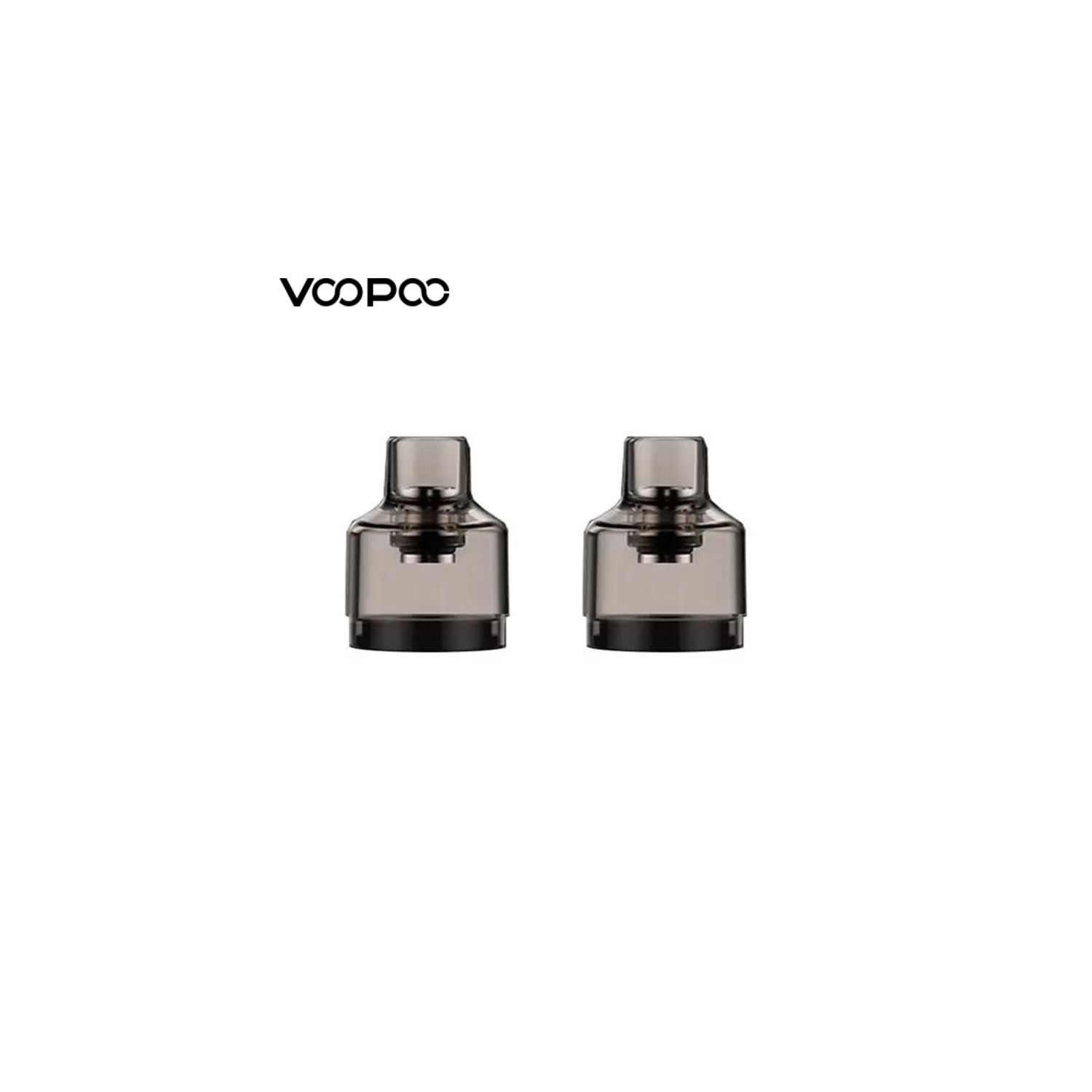 Cartouches PnP Voopoo (X2) - 4.5ml Cartouches PnP Voopoo (X2) - 4.5ml