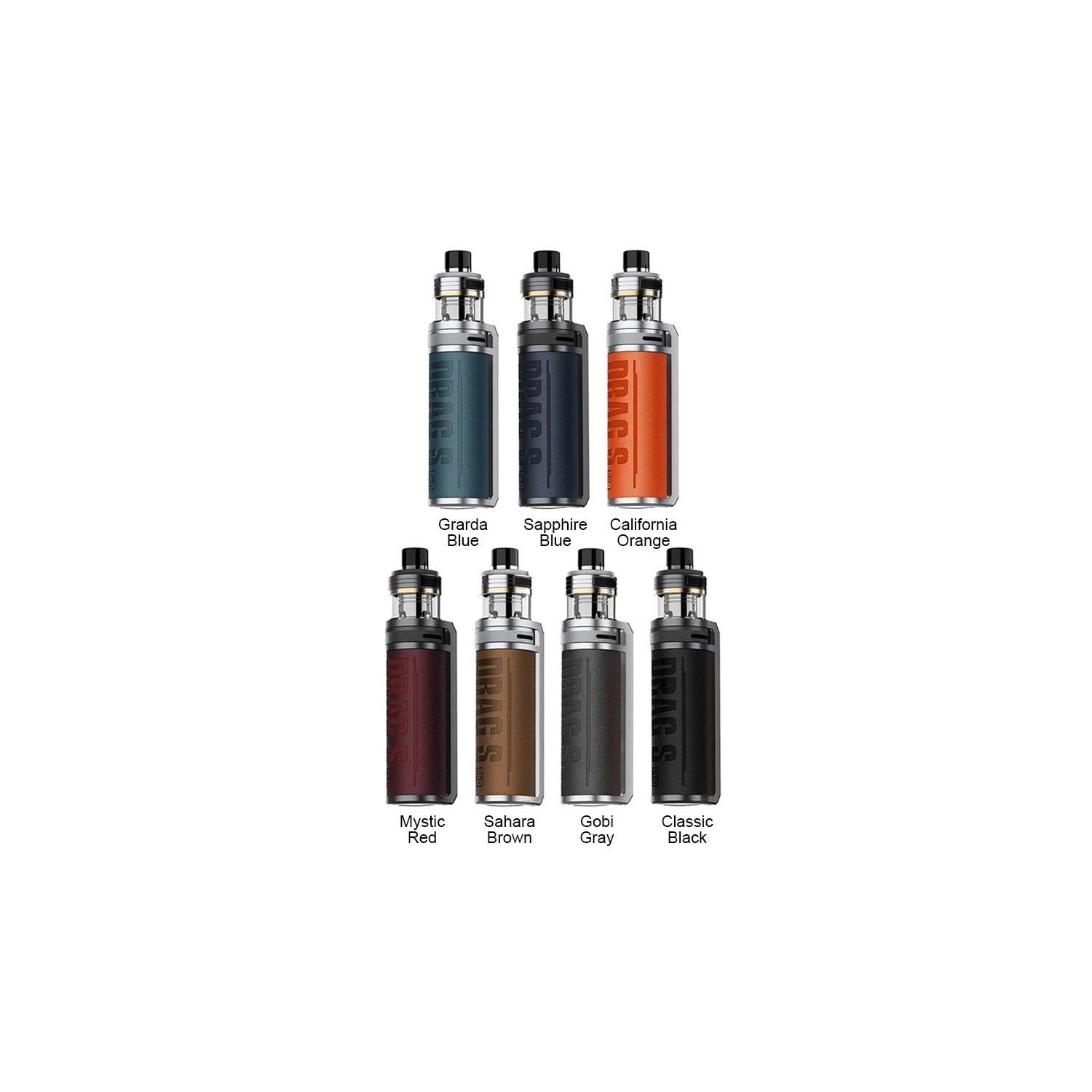 Kit Drag S Pro VOOPOO 3000 mah Kit Drag S Pro VOOPOO 3000 mah