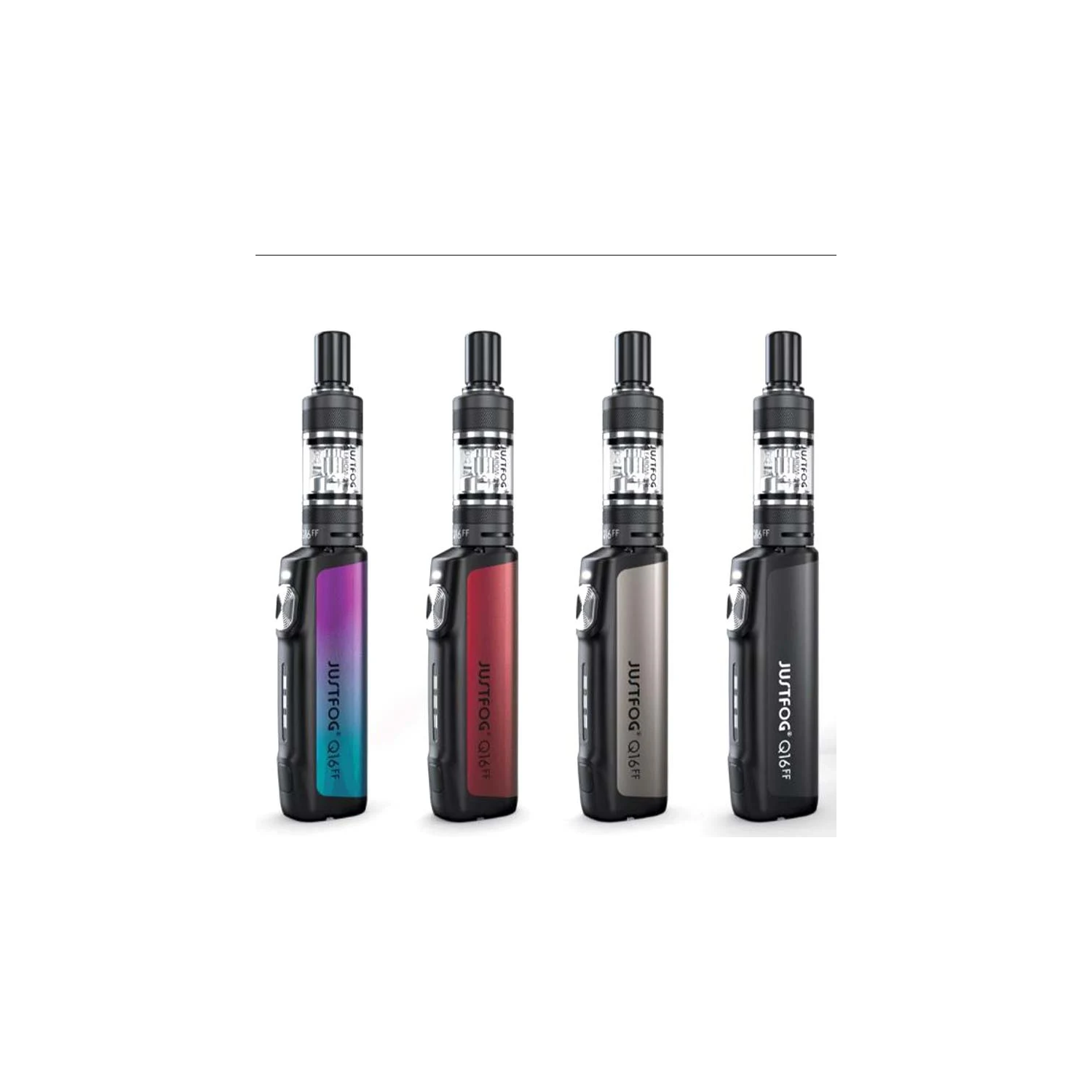 Kit Q16 FF Justfog 900 mah Kit Q16 FF Justfog 900 mah