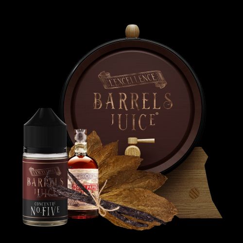 Concentré  N° Six   30 ml - Barrels Juice