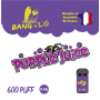 10 Cartouches  Purple Juice 9 mg - 2 ml - Easy Fast