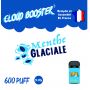 10 Cartouches menthe glacial 9 mg - 2 ml - Easy Fast