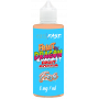 Duo Fruit du Dragon - fruits rouges - Fresh - 200 ml -prêt à vaper - Easy/Fast