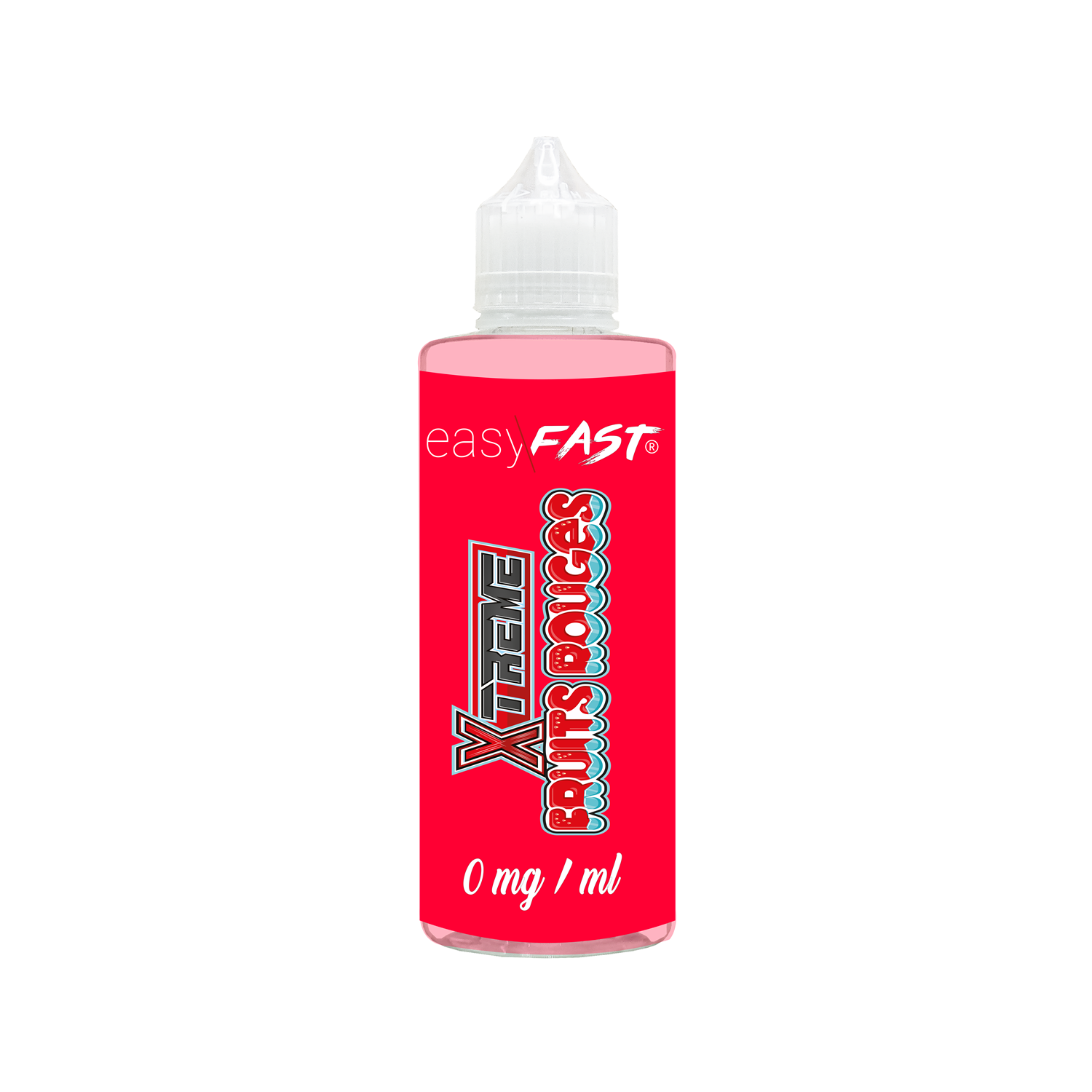 Extra fruits rouges  - 200 ml -prêt à vaper - Easy/Fast