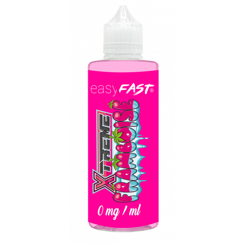 Extra fruits rouges  - 200 ml -prêt à vaper - Easy/Fast