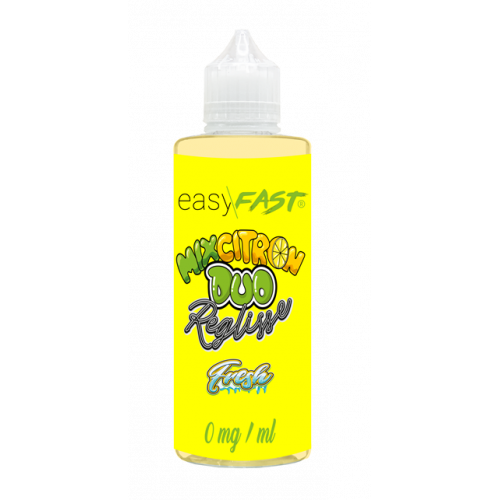 duo citron fresh - 200ml - Easy/Fast