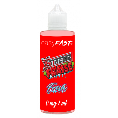 xtreme fraise fresh - 200ml - Easy/Fast