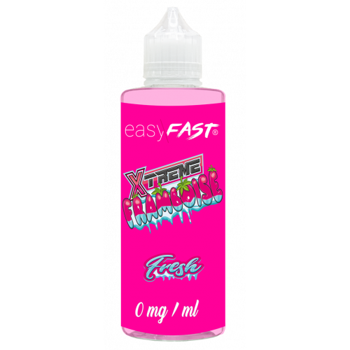 Xtreme fruits rouges  Fresh - 200 ml -prêt à vaper - Easy/Fast