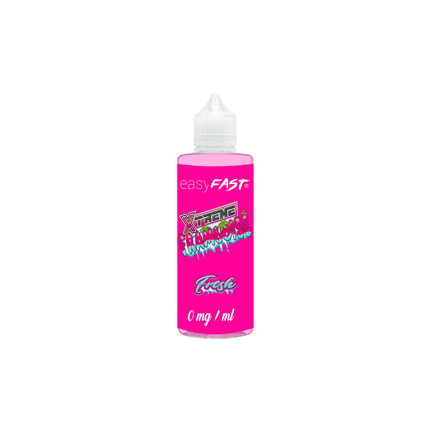 Xtreme fruits rouges  Fresh - 200 ml -prêt à vaper - Easy/Fast