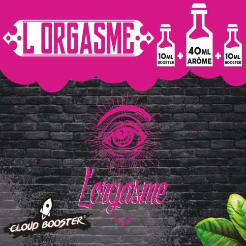 L'Orgasme 40 ml - Cloud Booster