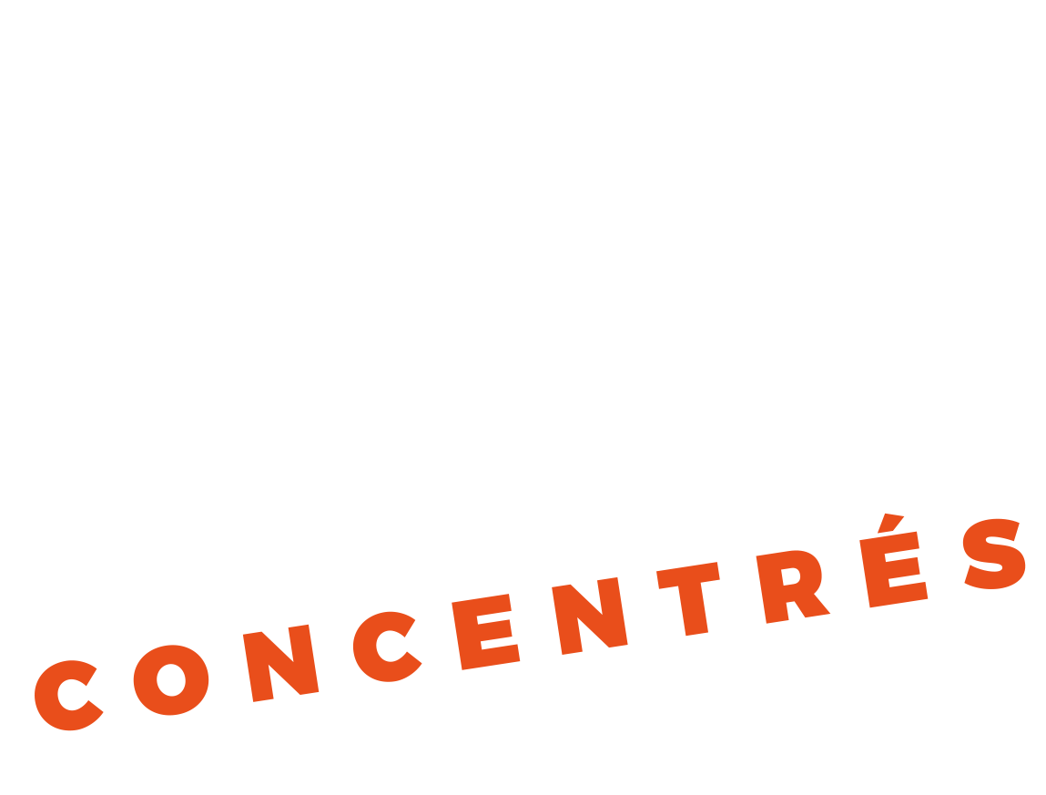 La Gourmande Concentrés