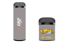 E-Intense - E-liquide fabriqué en France et cigarette électronique à  cartouche easyFAST